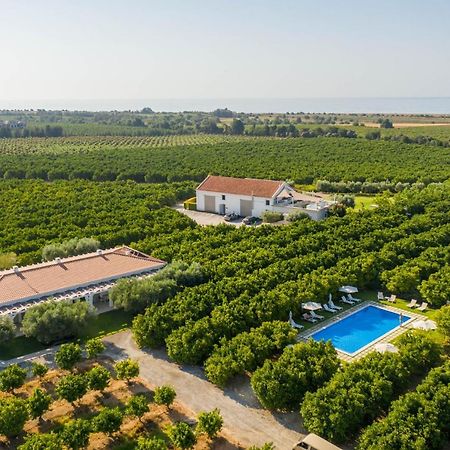 Quinta Dos Perfumes Villa Tavira Kültér fotó