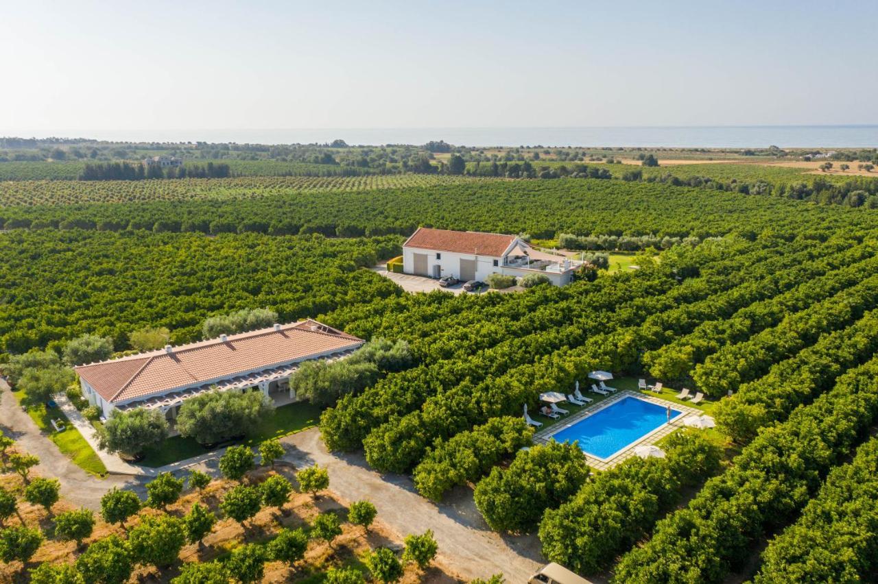 Quinta Dos Perfumes Villa Tavira Kültér fotó