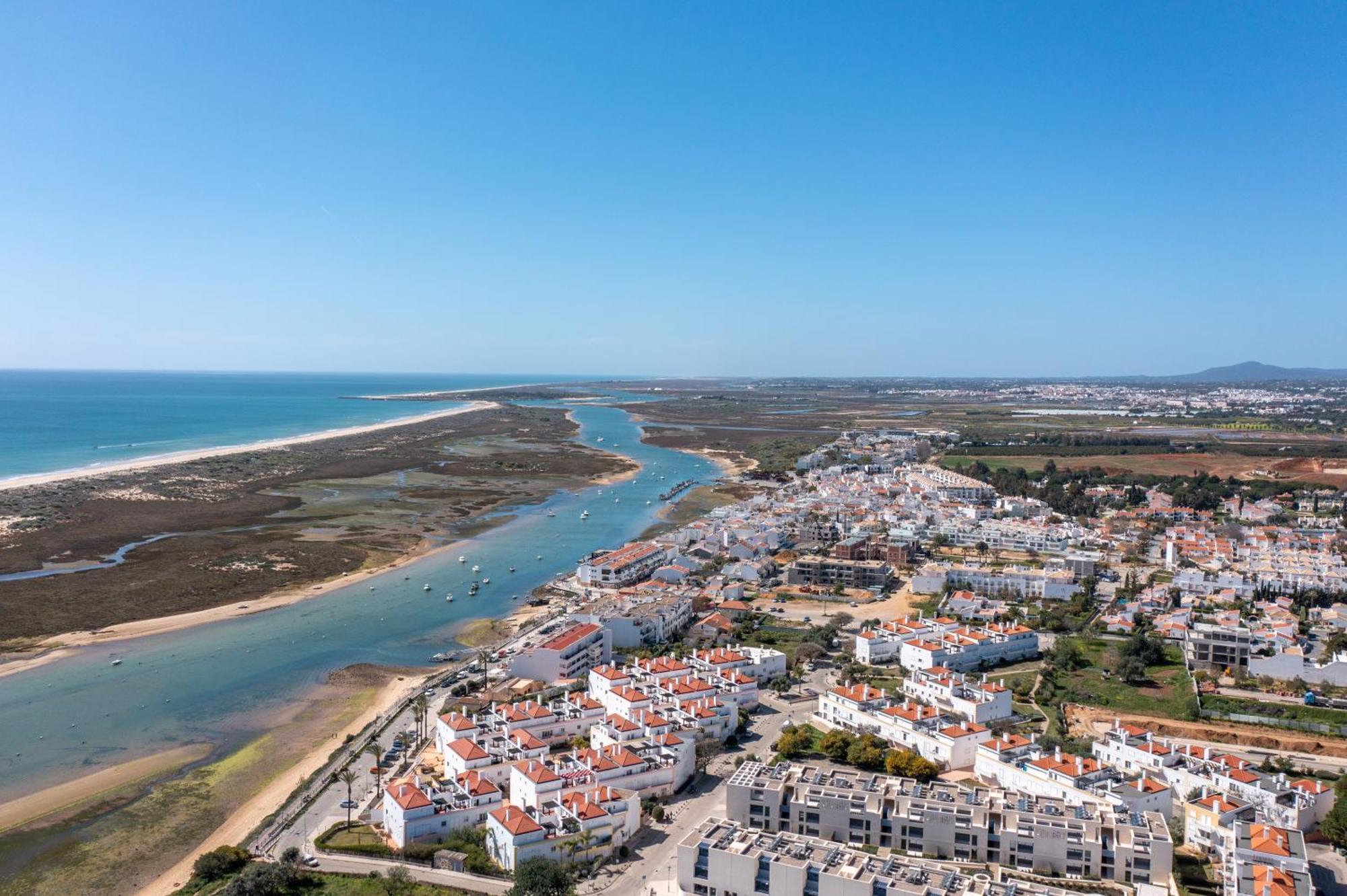 Quinta Dos Perfumes Villa Tavira Kültér fotó