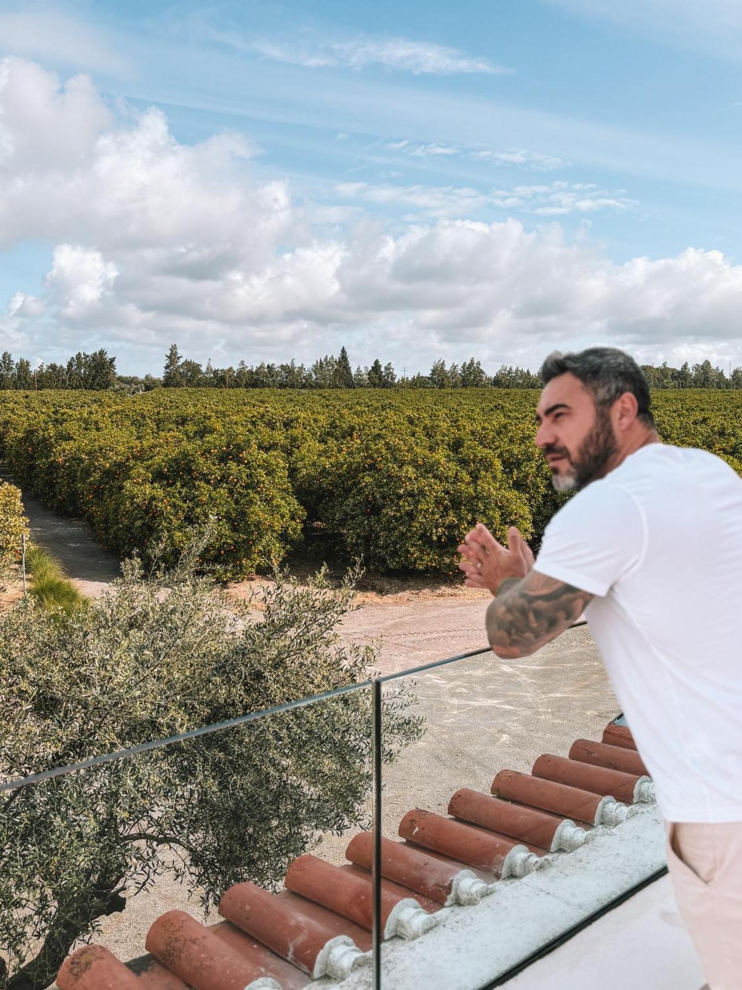 Quinta Dos Perfumes Villa Tavira Kültér fotó