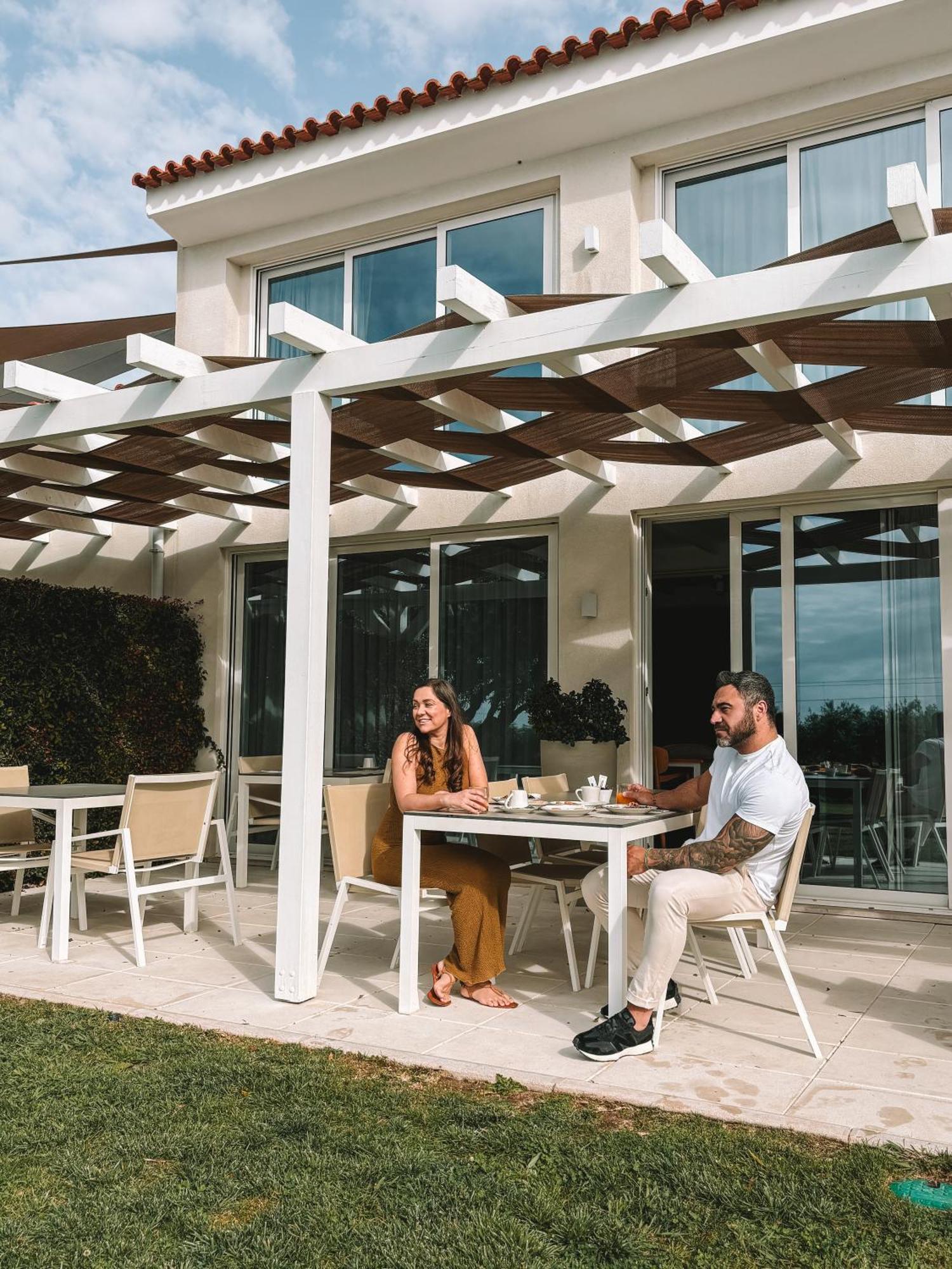 Quinta Dos Perfumes Villa Tavira Kültér fotó
