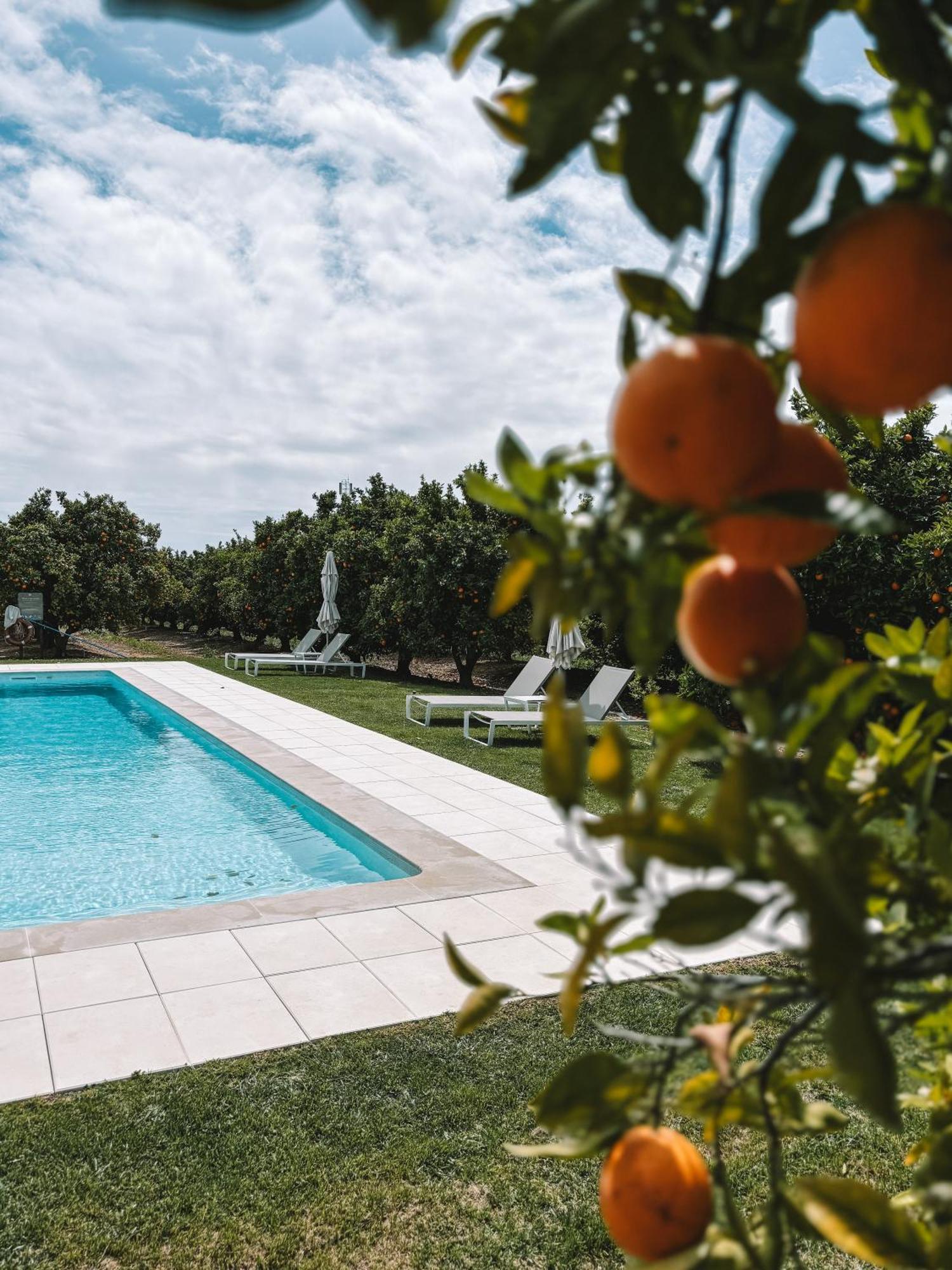 Quinta Dos Perfumes Villa Tavira Kültér fotó