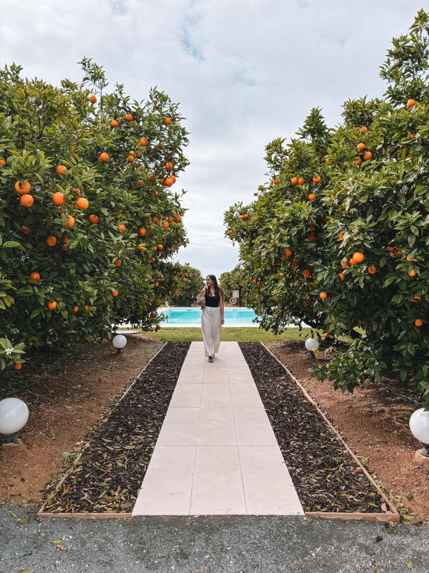 Quinta Dos Perfumes Villa Tavira Kültér fotó