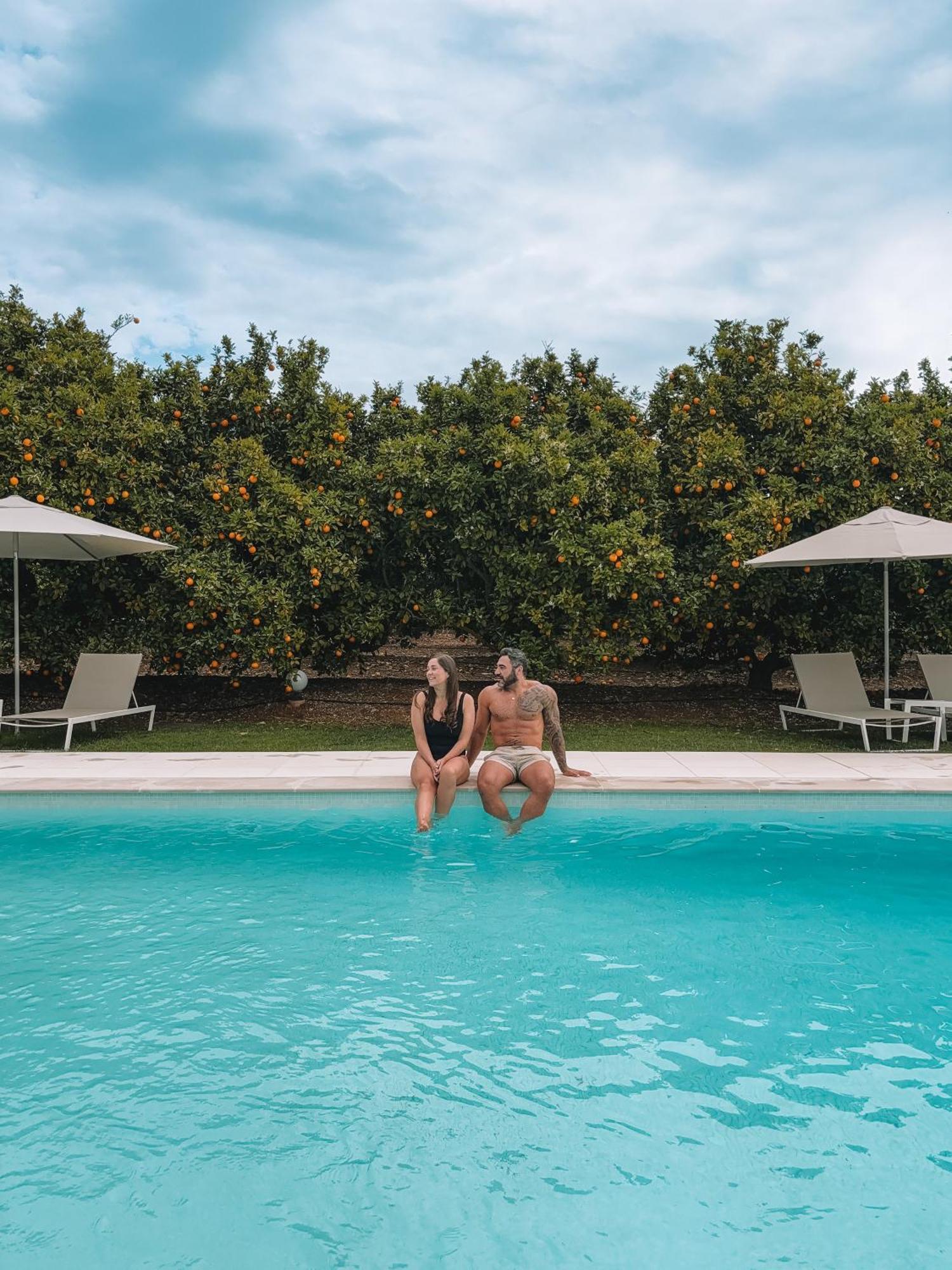 Quinta Dos Perfumes Villa Tavira Kültér fotó
